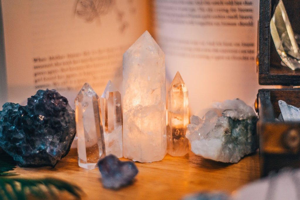 10 Best Crystals for Anxiety & Stress Relief